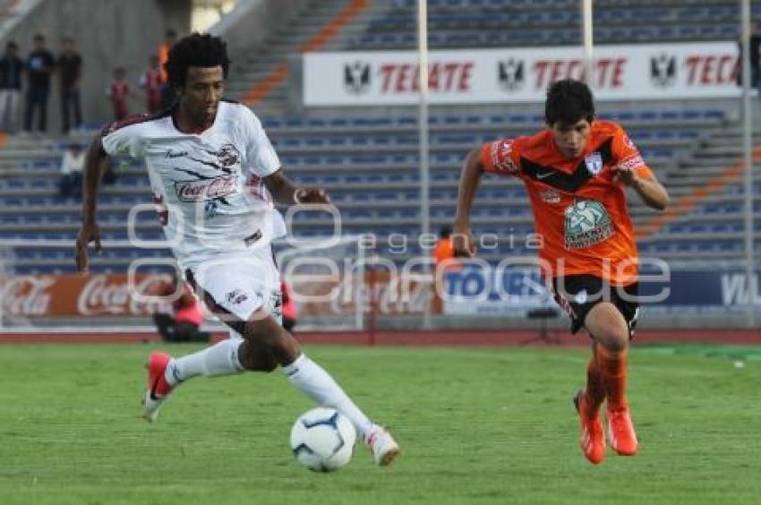LOBOS BUAP VS PACHUCA. COPA MX