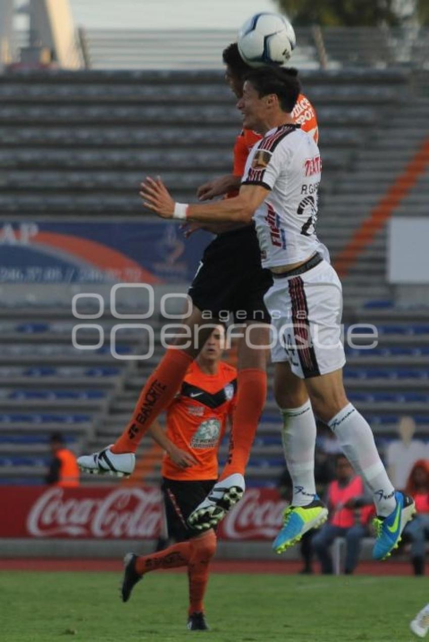 LOBOS BUAP VS PACHUCA. COPA MX