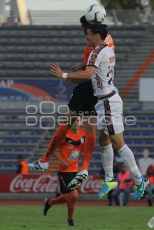 LOBOS BUAP VS PACHUCA. COPA MX