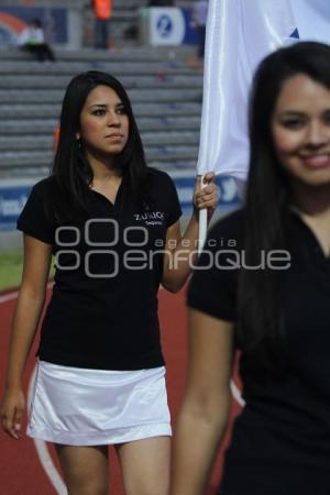 LOBOS BUAP VS PACHUCA. COPA MX