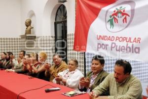 UNIDAD POPULAR POR PUEBLA