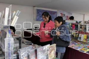 FERIA PROMOCIONAL DEL LIBRO