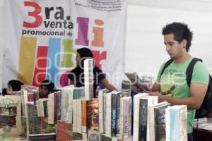 FERIA PROMOCIONAL DEL LIBRO