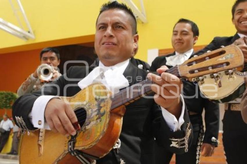 FESTIVAL DEL MARICHI MUNICIPIO DE HUITZILTEPEC