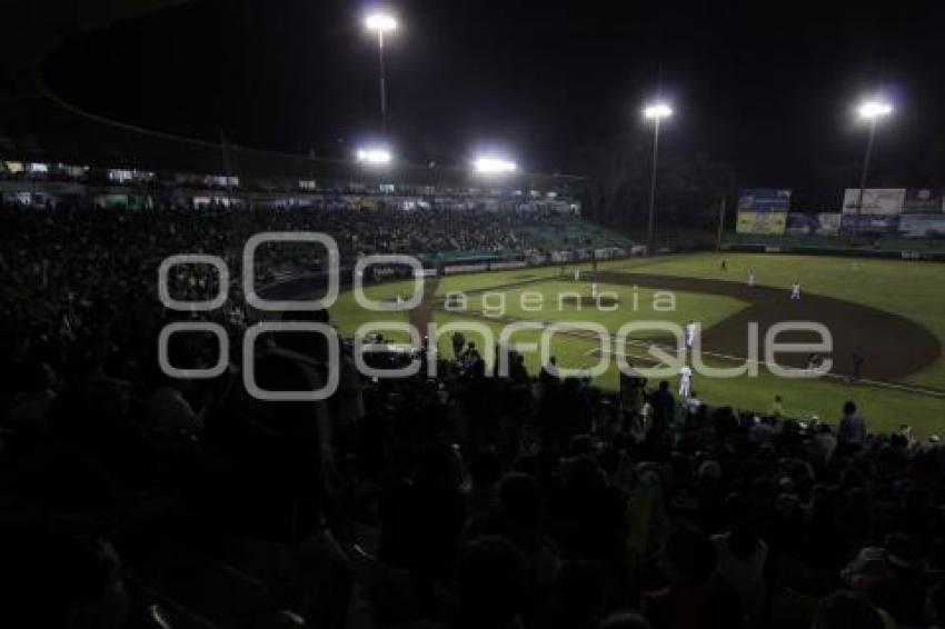 PERICOS DE PUEBLA VS SULTANES DE MONTERREY PLAY OFF