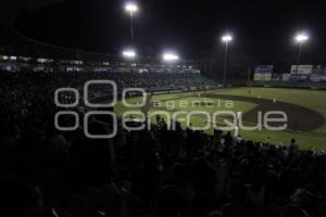 PERICOS DE PUEBLA VS SULTANES DE MONTERREY PLAY OFF