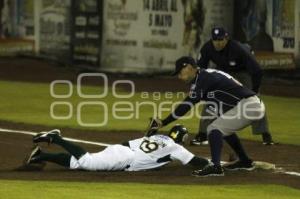 PERICOS  DE PUEBLA VS SULTANES DE MONTERREY PLAY OFF