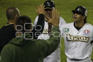 PERICOS DE PUEBLA VS SULTANES DE MONTERREY PLAY OFF