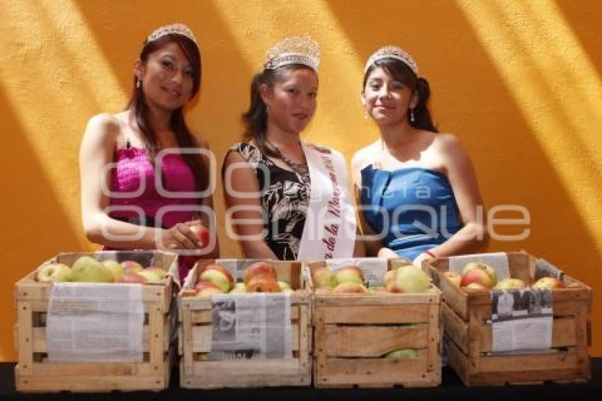 FERIA DE LA MANZANA EN SOLTEPEC