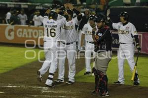 PERICOS  DE PUEBLA VS SULTANES DE MONTERREY PLAY OFF