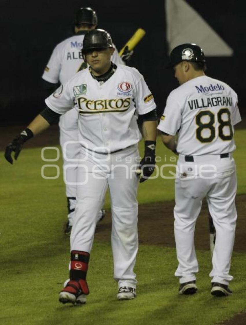 PERICOS DE PUEBLA VS SULTANES DE MONTERREY PLAY OFF