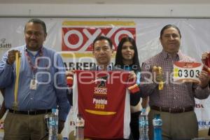 1A CARRERA CON CAUSA OXXO