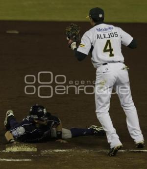 PERICOS DE PUEBLA VS SULTANES DE MONTERREY PLAY OFF