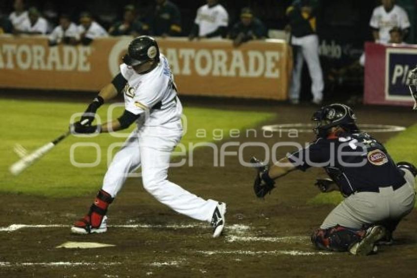 PERICOS DE PUEBLA VS SULTANES DE MONTERREY PLAY OFF