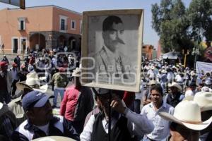 MANIFESTACIÓN DE CAÑEROS