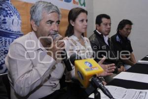 PRESENTAN FERIA DE HUITZILAN DE SERDÁN