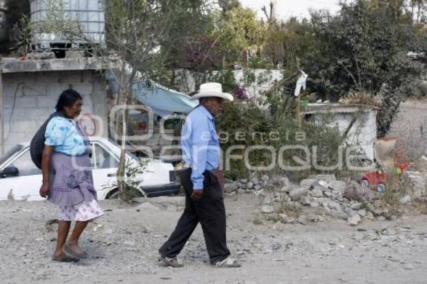 DÍA INTERNACIONAL DE LOS PUEBLOS INDÍGENAS