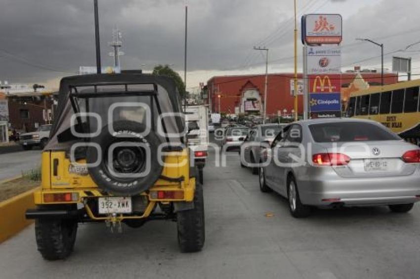 VIADUCTO CARLOS CAMACHO ESPÍRITU