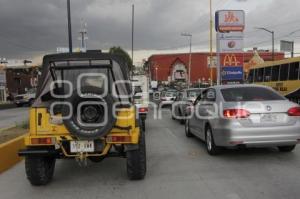 VIADUCTO CARLOS CAMACHO ESPÍRITU
