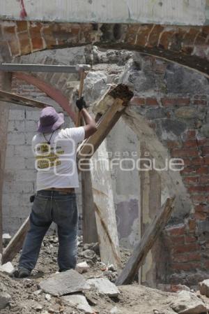 CASONA DERRIBADA EN XANENETLA