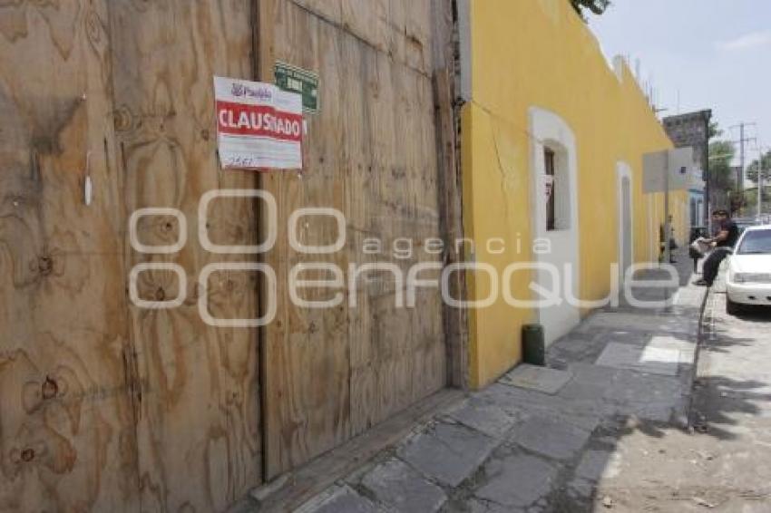 CASONA DERRIBADA EN XANENETLA