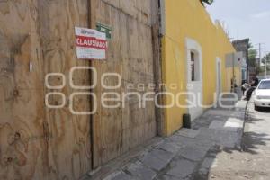 CASONA DERRIBADA EN XANENETLA