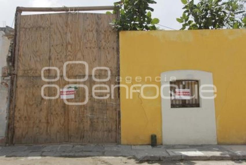 CASONA DERRIBADA EN XANENETLA