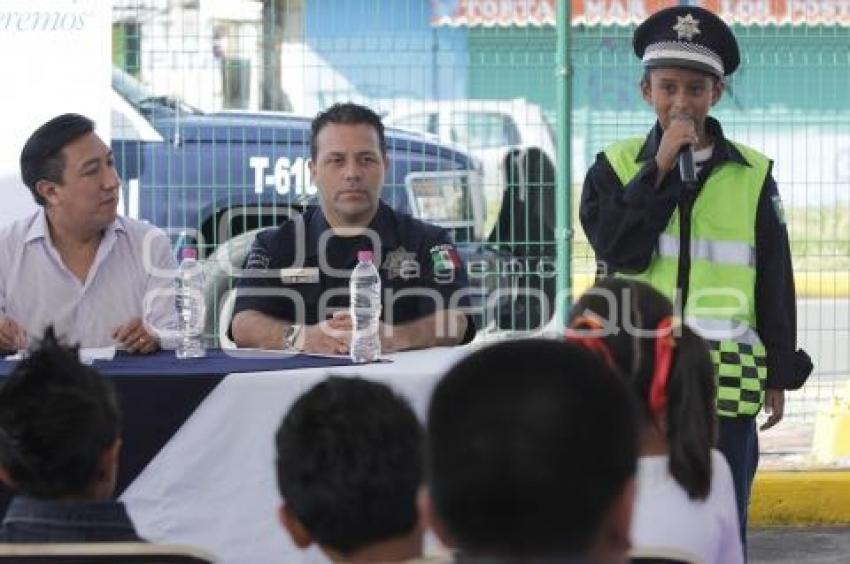 CLAUSURA CURSO DE EDUCACIÓN VIAL
