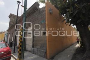 CASONA DERRIBADA EN XANENETLA