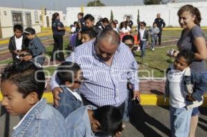 CLAUSURA CURSO DE EDUCACIÓN VIAL