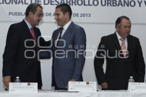 FORO CONSULTA PROGRAMA DESARROLLÓ URBANO