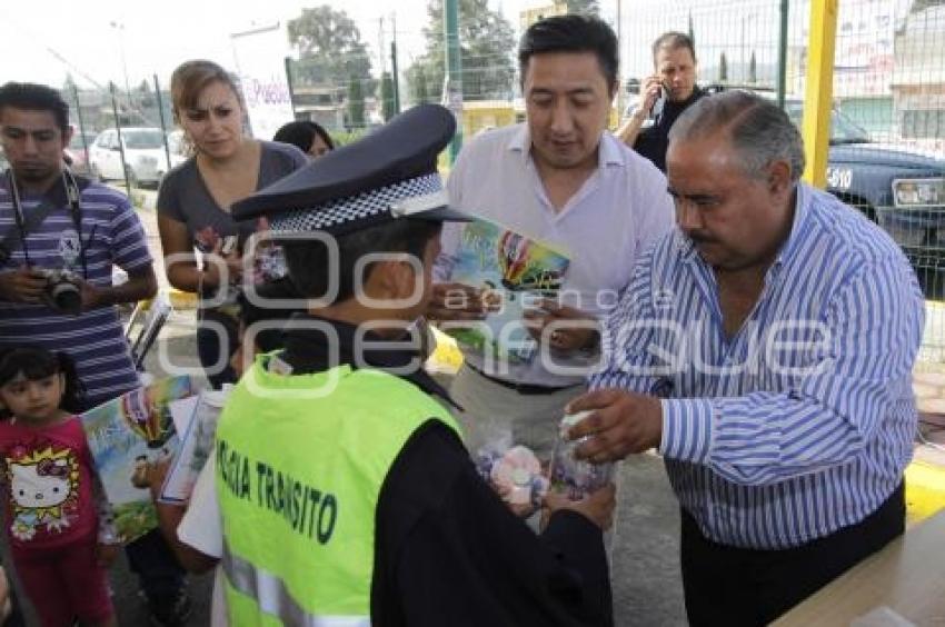 CLAUSURA CURSO DE EDUCACIÓN VIAL