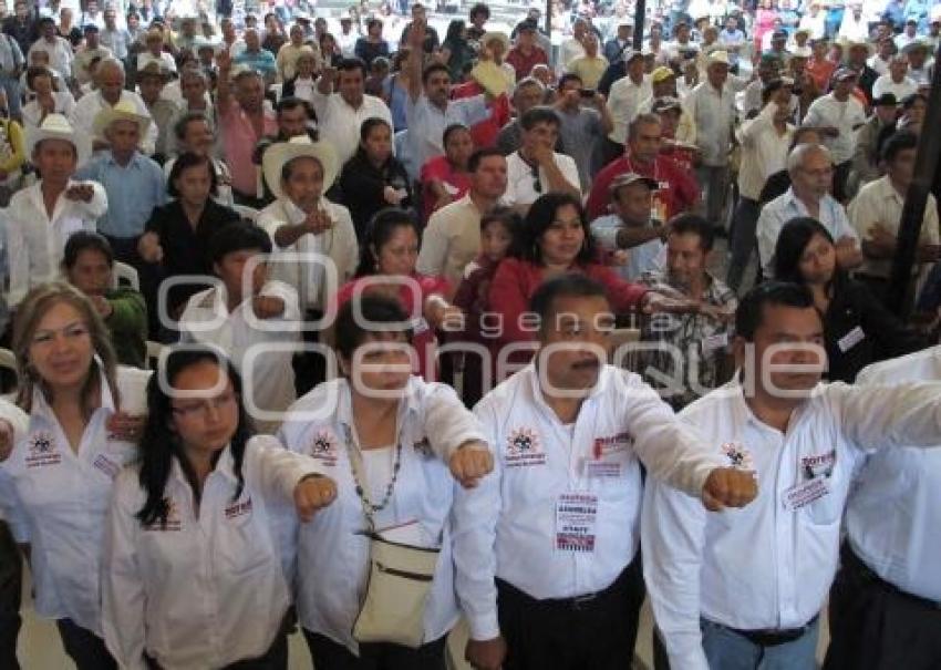MORENA AMLO OBRADOR
