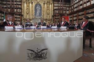 LEGION DE HONOR ENTREGA RECONOCIMIENTOS A DESTACADOS ABOGADOS