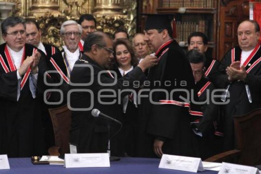 LEGION DE HONOR ENTREGA RECONOCIMIENTOS A DESTACADOS ABOGADOS