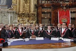 LEGION DE HONOR ENTREGA RECONOCIMIENTOS A DESTACADOS ABOGADOS