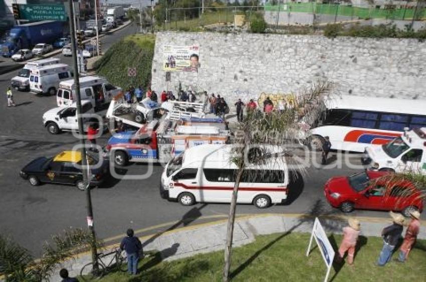 CHOQUE MULTIPLE