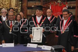 LEGION DE HONOR ENTREGA RECONOCIMIENTOS A DESTACADOS ABOGADOS