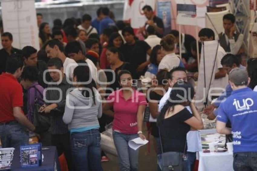 ENCUENTRO PROFESIONAL CON UNIVERSIDADES