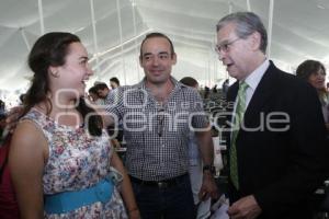 CEREMONIA DE BIENVENIDA UDLAP