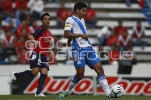 PUEBLA VS VERACRUZ . FUTBOL