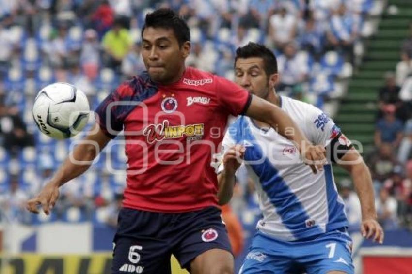 PUEBLA VS VERACRUZ . FUTBOL