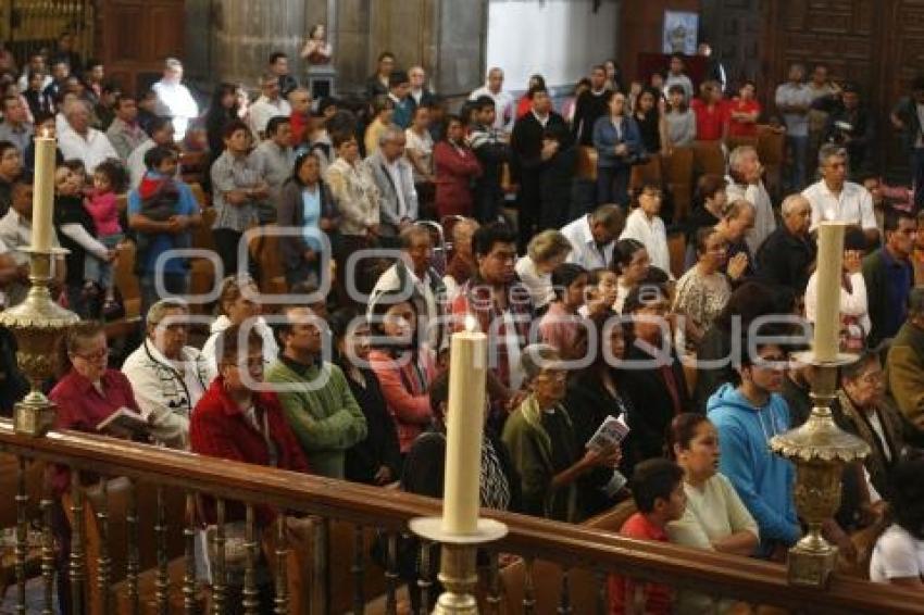 MISA VICTOR SANCHEZ. CATEDRAL