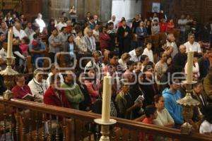 MISA VICTOR SANCHEZ. CATEDRAL