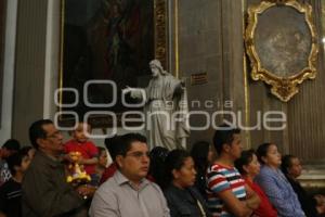 MISA VICTOR SANCHEZ. CATEDRAL