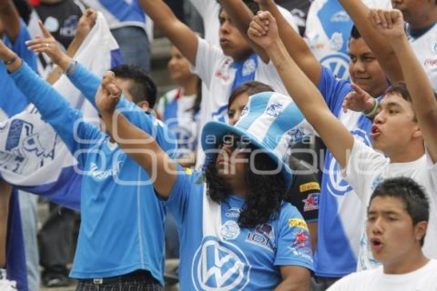 PUEBLA VS VERACRUZ . FUTBOL