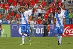 PUEBLA VS VERACRUZ . FUTBOL