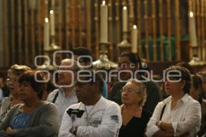 MISA VICTOR SANCHEZ. CATEDRAL