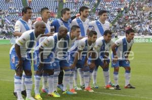 PUEBLA VS VERACRUZ . FUTBOL