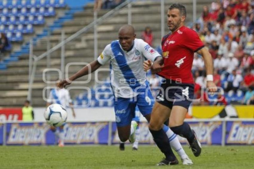 PUEBLA VS VERACRUZ . FUTBOL